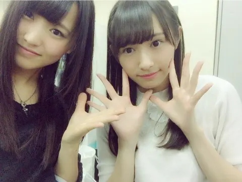 菅井 友香｜りかちゃんおめでとう\♥︎/（2016-05-17）