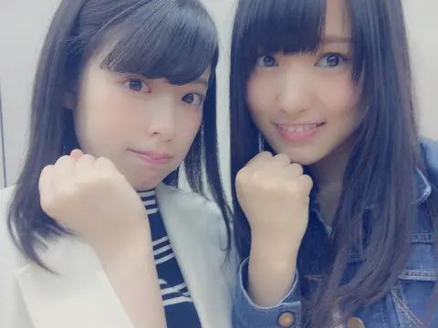 菅井 友香｜明日名古屋で全国握手会\♥︎/（2016-05-14）｜2枚目
