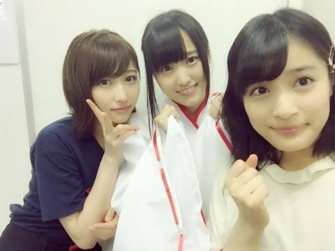 菅井 友香｜幕張個別握手会楽しかったです\♥︎/（2016-05-29）｜4枚目
