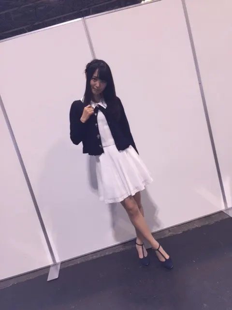 菅井 友香｜名古屋個別握手会幸せでした(´•ω•̥`)（2016-05-16）｜2枚目