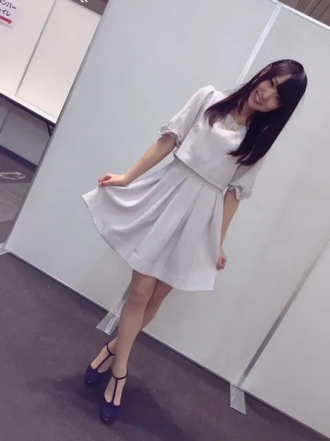 菅井 友香｜京都個別握手会楽しかったです\♥︎/（2016-05-02）