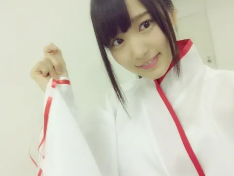 菅井 友香｜幕張個別握手会楽しかったです\♥︎/（2016-05-29）｜5枚目