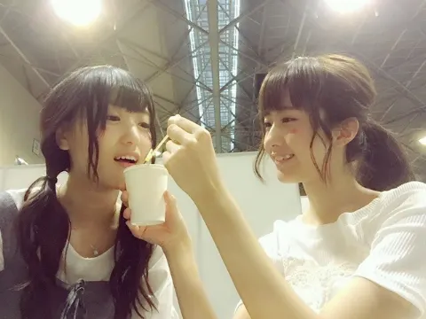 菅井 友香｜名古屋個別握手会幸せでした(´•ω•̥`)（2016-05-16）｜5枚目