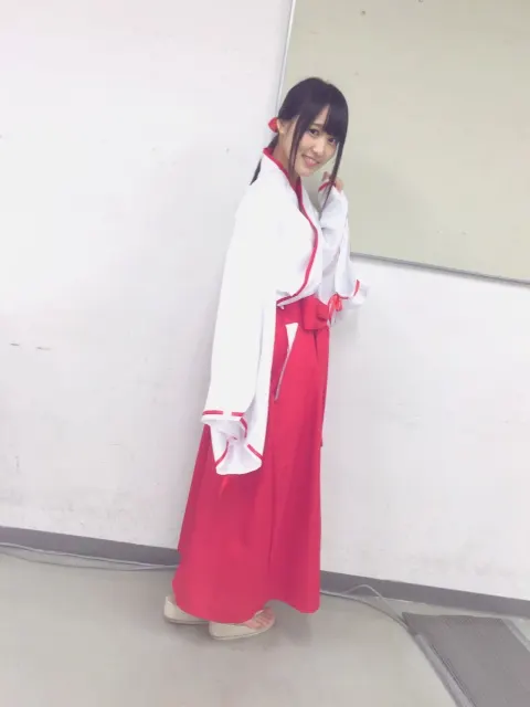 菅井 友香｜幕張個別握手会楽しかったです\♥︎/（2016-05-29）
