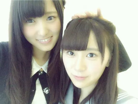 菅井 友香｜りかちゃんおめでとう\♥︎/（2016-05-17）｜2枚目