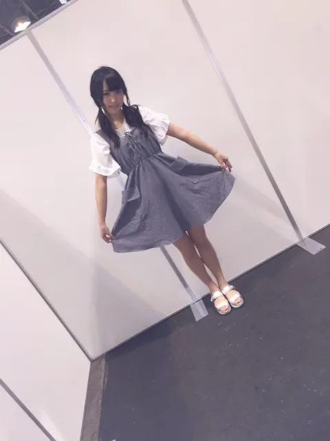 菅井 友香｜名古屋個別握手会幸せでした(´•ω•̥`)（2016-05-16）｜4枚目