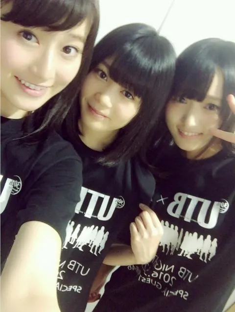 菅井 友香｜UTB NIGHTありがとうございました♪♪（2016-05-26）