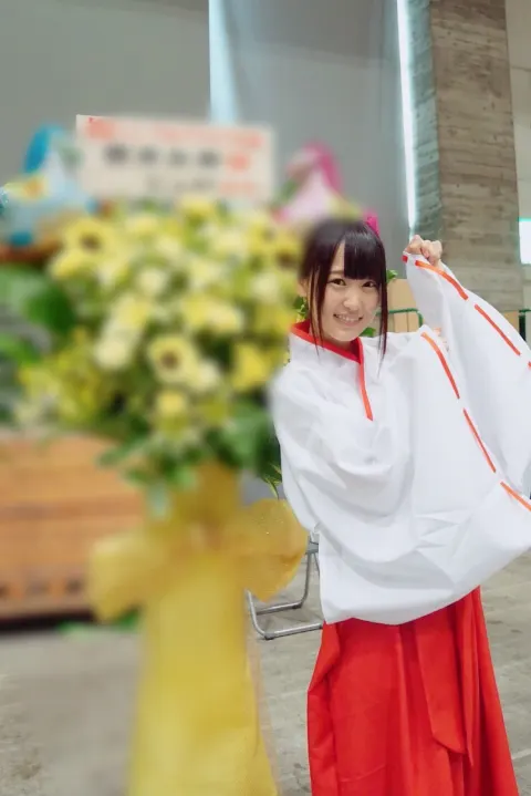 菅井 友香｜幕張個別握手会楽しかったです\♥︎/（2016-05-29）｜3枚目