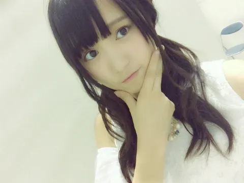 菅井 友香｜フラミンゴ♡（2016-06-23）｜4枚目