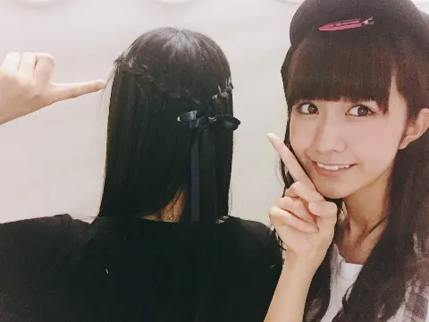 菅井 友香｜横浜個別握手会ありがとうございました*Ü*（2016-06-05）｜4枚目