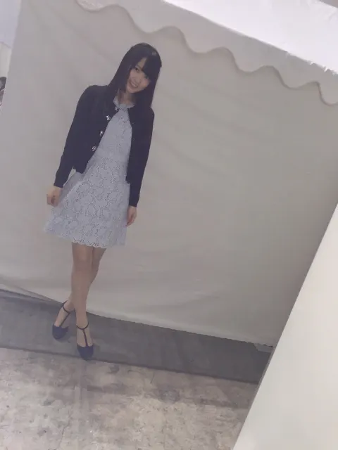 菅井 友香｜横浜個別握手会ありがとうございました*Ü*（2016-06-05）｜3枚目