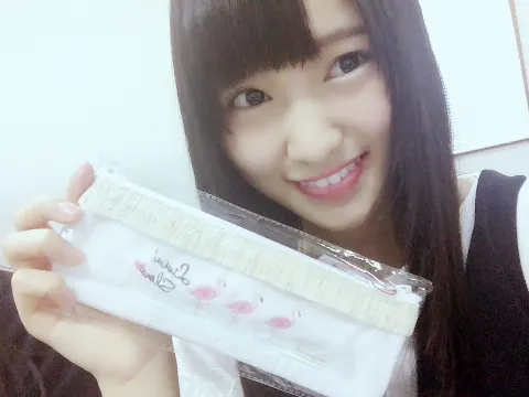 菅井 友香｜フラミンゴ♡（2016-06-23）