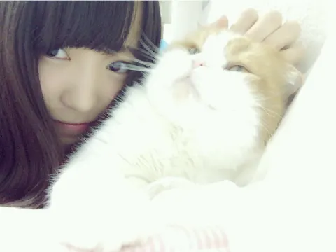 菅井 友香｜明日楽しみです\ ♪♪ /（2016-06-04）｜2枚目
