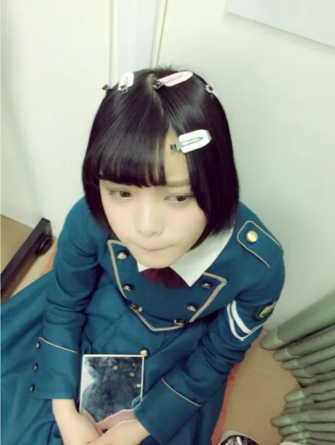 菅井 友香｜四角(´^∀^`)（2016-06-07）｜3枚目
