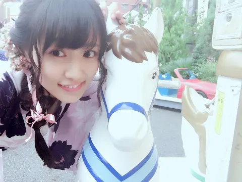 菅井 友香｜夏休み✧_\(_°∀°_)/_✧（2016-07-29）｜2枚目