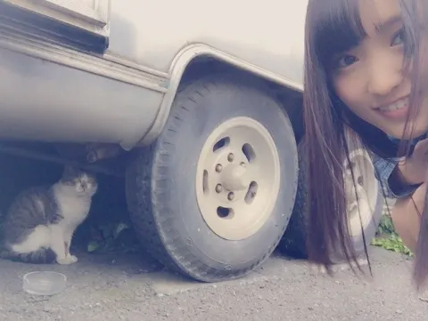 菅井 友香｜髪切りたいな✧‧˚（2016-07-02）｜3枚目