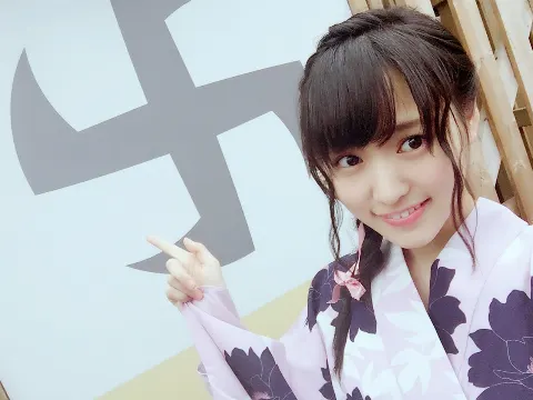 菅井 友香｜夏休み✧_\(_°∀°_)/_✧（2016-07-29）