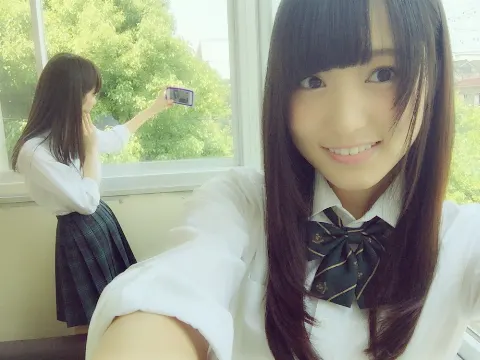 菅井 友香｜りさおめでとう✧ \( °∀° )/ ✧（2016-07-28）｜2枚目