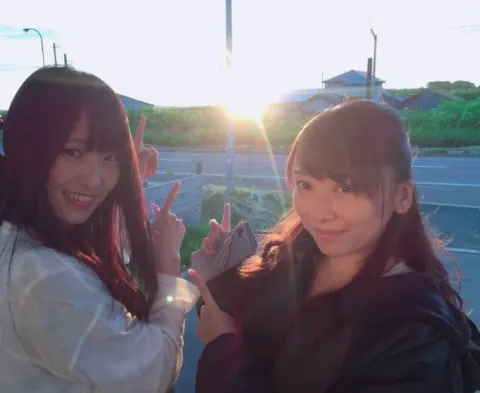 菅井 友香｜世界には愛しかないMV♪♪（2016-07-14）｜2枚目