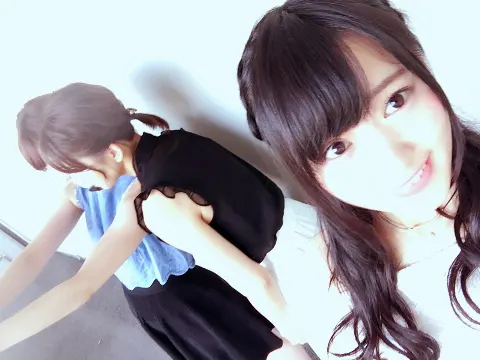菅井 友香｜SHIBUYA109（2016-08-16）