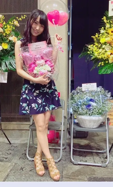 菅井 友香｜名古屋個別握手会\♥︎/（2016-08-15）｜2枚目