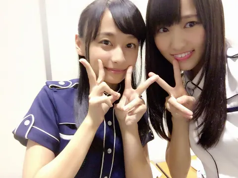 菅井 友香｜名古屋全国握手会!!!（2016-08-14）