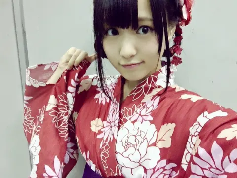 菅井 友香｜横浜個別握手会♡（2016-08-29）｜7枚目