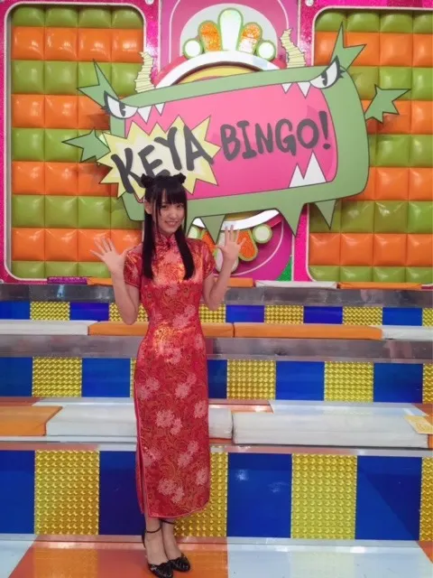 菅井 友香｜セクシー&ぶりっこ対決!（2016-08-30）｜2枚目