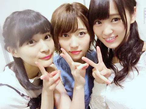 菅井 友香｜もう少ししたら夕立が来る〜♪（2016-08-19）