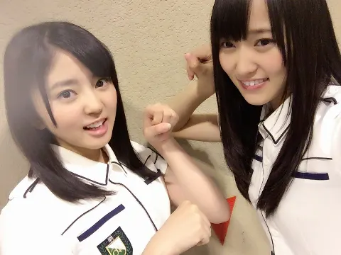 菅井 友香｜名古屋全国握手会!!!（2016-08-14）｜2枚目