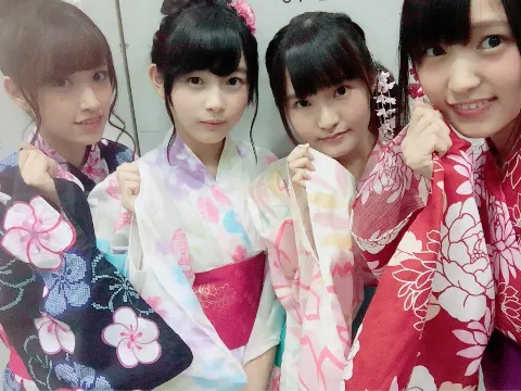 菅井 友香｜横浜個別握手会♡（2016-08-29）｜5枚目