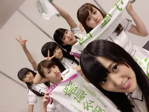 菅井 友香｜名古屋個別握手会\♥︎/（2016-08-15）