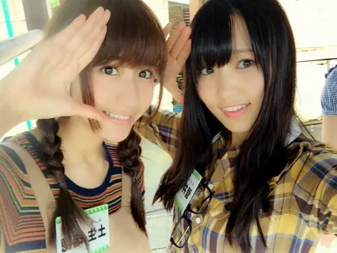 菅井 友香｜那須どうぶつ王国楽しかったな♩♬（2016-09-20）｜4枚目