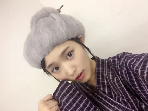 菅井 友香｜お婆さん（2016-09-21）