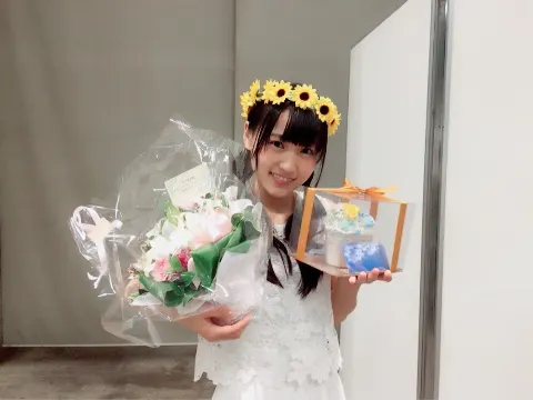 菅井 友香｜幕張個別握手会でした〜♪（2016-09-12）｜3枚目