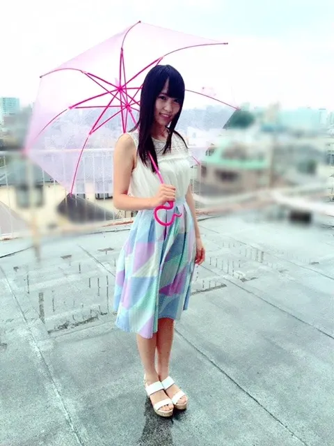 菅井 友香｜グラビアザテレビジョン♩♬（2016-09-09）｜3枚目