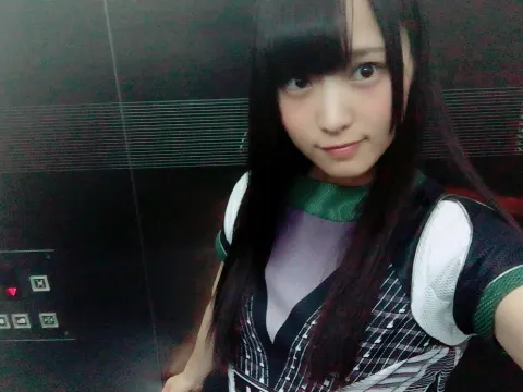 菅井 友香｜@JAM×ナタリーEXPO 2016（2016-09-25）