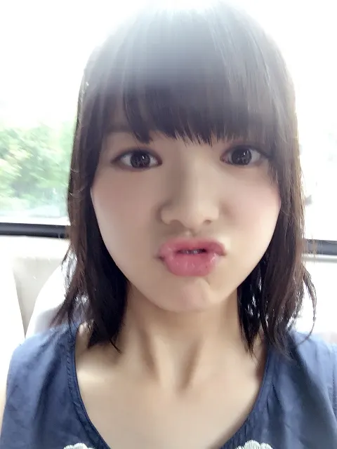 菅井 友香｜お婆さん（2016-09-21）｜5枚目