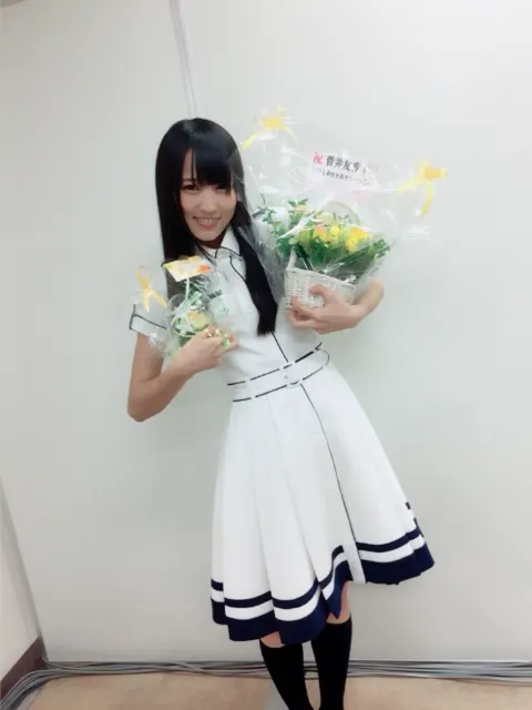 菅井 友香｜全国握手会幕張!!（2016-09-04）｜2枚目