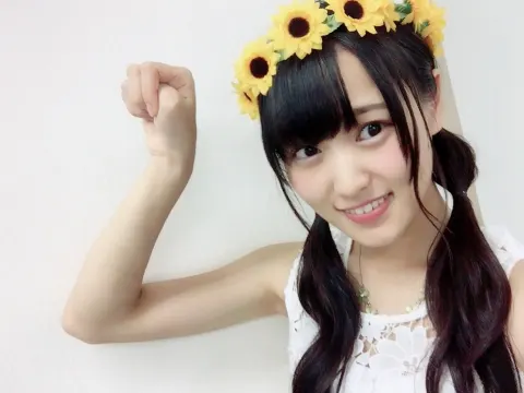 菅井 友香｜幕張個別握手会でした〜♪（2016-09-12）｜9枚目