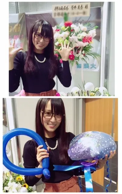 菅井 友香｜京都個別握手会( ˙◊˙ )♡（2016-09-23）｜6枚目