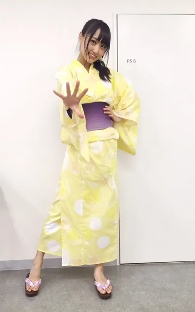 菅井 友香｜幕張個別握手会でした〜♪（2016-09-12）｜7枚目