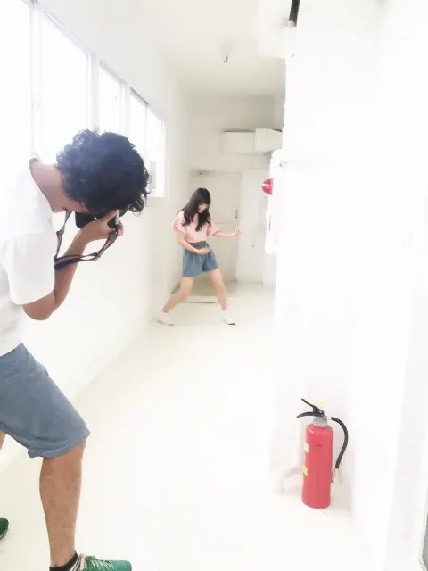 菅井 友香｜グラビアザテレビジョン♩♬（2016-09-09）｜5枚目