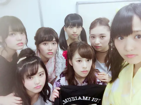 菅井 友香｜幕張個別握手会でした〜♪（2016-09-12）｜2枚目