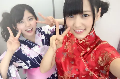 菅井 友香｜夏も終わりかな?（2016-09-24）