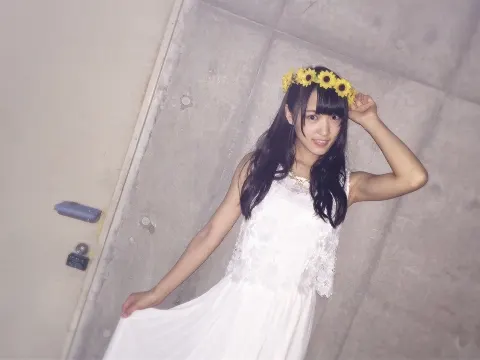 菅井 友香｜幕張個別握手会でした〜♪（2016-09-12）｜8枚目