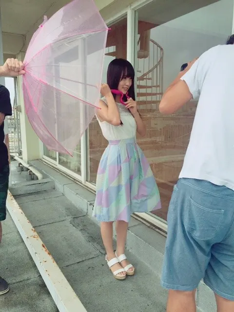 菅井 友香｜グラビアザテレビジョン♩♬（2016-09-09）｜4枚目