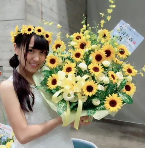 菅井 友香｜幕張個別握手会でした〜♪（2016-09-12）｜4枚目