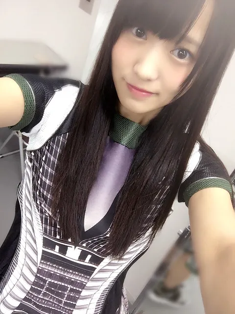 菅井 友香｜お茶漬け⌄̈⃝（2016-09-30）｜2枚目