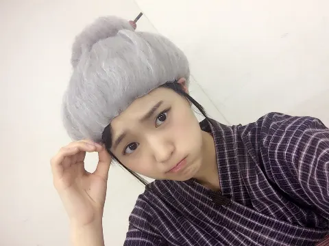 菅井 友香｜お婆さん（2016-09-21）｜2枚目
